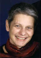 Angela Fiedler im Dezember 2007