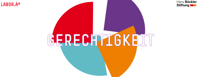 Screenshot Gerechtigkeit LABOR.A